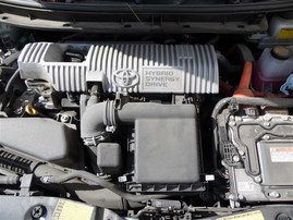 2013 TOYOTA PRIUS II GREEN 1.8 AT Z20959